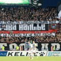 Partizan dobija klub navijača u Hrvatskoj