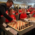 Milićević otvorio Šahovske susrete budućih šampiona