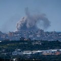Intenzivno izraelsko bombardovanje juga Gaze nastavljeno, uprkos pozivima na prekid vatre