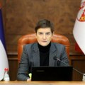 Brnabić: Nisam mogla da prihvatim skraćivanje mandata većem broju lokalnih samouprava