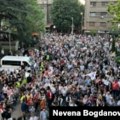 'Srbija nije na prodaju', poručeno sa protesta protiv iskopavanja litijuma