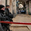 Turčin izbo nožem izraelskog policijaca: Pripadnici službe odmah otvorili vatru, napadač likvidiran