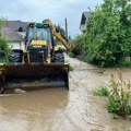 Zbog kiše i poplava u delu Svrljiga i pojedinim selima proglašena vanrdedna situacija