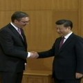 Кинески председник Си Ђинпинг данас почиње званичну посету Србији