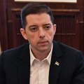 Đurić informisao ruskog ambasadora o spoljno-političkim prioritetima Vlade Srbije