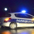 Teška saobraćajka u Mladenovcu: Motorom se zakucao u automobil (foto)