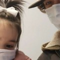 "Ja sam čudovište koje ju je povredilo": Jezivo priznanje očuha devojčice rođene u avionu, umrla sa 5 godina