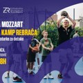 Otvoreni čas košarke: Fondacija Mozzart vas besplatno šalje na letnji kamp Akademije Rebrača