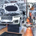 Audi zbog poplava privremeno obustavlja proizvodnju u fabrici u Ingolštatu