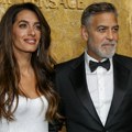 Džordž Kluni zvao Belu kuću da brani suprugu