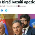 Šolakov protal teška srca priznao: Nije bilo krađe, izbori bili legitimni, opozicija je nedosledna, slaba i klimava!