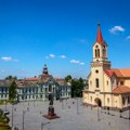 Arhitektonski fakultet u Beogradu učestvuje u realizaciji projekta "Zrenjanin prestonica kulture Srbije 2025" - Potpisan…