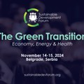 Beograd u novembru domaćin globalne konferencije o zelenoj tranziciji