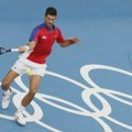 Težak žreb za Đokovića u Parizu: Novak posle zagrevanja odmah ide na Nadala, sa Alkarazom eventualno za zlato