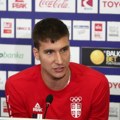 „Emocije su vrlo pomešane“ Bogdanović: Stvarno je fenomenalno, ne prestajemo da se ježimo