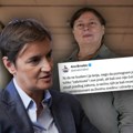 "Aj da ne budem lenja, da malo pomognem": Brnabić i Đorđević u klinču: Čuli se predlozi o stavljanju prstiju u sumpornu…