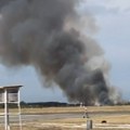 VIDEO: Srušio se vojni avion u Bugarskoj, piloti poginuli