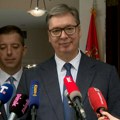 Srbija se daleko čuje Vučić: Uspostavljamo diplomatske odnose sa tri nove države