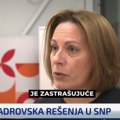 Ana Lalić opet udarila na Srbe i SPC: Ponovo joj smetaju ljudi iz Republike Srpske i “dosrbljavanje Vojvodine” (VIDEO)