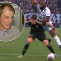 "Igrač Partizana ga je nagazio, bio je penal": Raka Đurović o spornoj situaciji iz Humslke