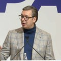 "Ako mislite da u koalicionim partnerima imate prijatelje - nemate!": Aleksandar Vučić obratio se članovima Glavnog odbora…