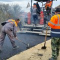 Asfaltirana Ulica Adama Živkovića Dide u MZ Opornica