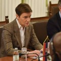 Ana Brnabić: Marinika Tepić pozvala na sukobe, politiku nemaju, a institucije moraju da reaguju na ekstremizam