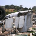 Avion sa 10 ljudi srušio se na jugu Brazila, nema preživelih