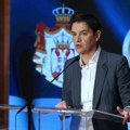 Brnabić: Protest na Slaviji je bio protiv Vučića, a ne studentski