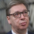 Vučić izrazio saučešće narodu Kine i Si Đinpingu: Naše misli su sa porodicama žrtava i povređenih