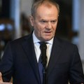 Donald Tusk: Rusija planirala "terorističke akcije" u vazduhu protiv Poljske i drugih zemalja