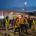 Radnici RHMZ-a podržali studente