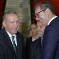 Vučić i Erdogan: Isti rečnik, ista meta