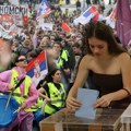 Studenti u blokadi zvanično zatražili raspisivanje parlamentarnih izbora