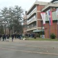 Studenti FTN-a u Čačku osudili upad prodekana za nastavu na fakultet koji je u totalnoj blokadi