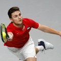 Miomir Kecmanović poražen od Artura Rinderkneka u prvom kolu ATP turnira u Ženevi