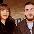 Razotkriven! Evo ko je dečko Miljane Kulić: Radio kao prevoznik pa dao otkaz! Ovako se predstavio malom Željku