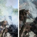 Piromani u selima Bosilegrada ne miruju: Zapaljena još jedna kuća, meštani uznemireni i u strahu