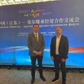 Predstavnici Slobodne zone Pirot učestvovali na Ekonomsko - trgovinskoj konferenciji Srbija - Kina