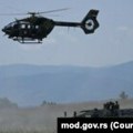 Vežba 'Platinasti vuk' potvrđuje vojnu saradnju SAD i Srbije, saopštila američka ambasada