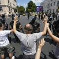 BLOG MUP: Sinoć privedeno 79 osoba, 1297 legitimisano