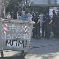 BLOG Policija tukla studente, odložena blokada Beograda u 7:30?