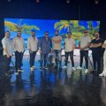Novi letnji hitovi Latino benda u video produkciji AS MEDIA production