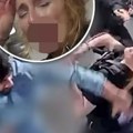 Uznemirujući snimak Uplakana i krvava policajka pretučena na aerodromu pri pokušaju hapšenja