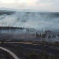 Ponovo požari u Topličkom okrugu: Sve ekipe na terenu, ugrožena domaćinstva i usevi, šteta ogromna
