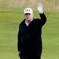Tramp u Škotskoj: Golf, Džejms Bond i poruka Evropi da se 'sabere ili je neće biti'