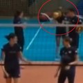 Najlepša srpska odbojkašica dobila po nosu na treningu, supruga poznatog košarkaša se više neće šaliti
