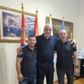 Do juče evropski grad sporta, a danas rasadnik novih šampiona! Gradonačelnik Subotice ugostio rukovodstvo Sportskog saveza…