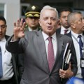 Bivši predsednik Kolumbije Alvaro Uribe osuđen na 12 godina kućnog zatvora