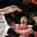 "Idemo ka nečemu dobrom": Aleksa Avramović posle pobede Srbije nad Grčkom